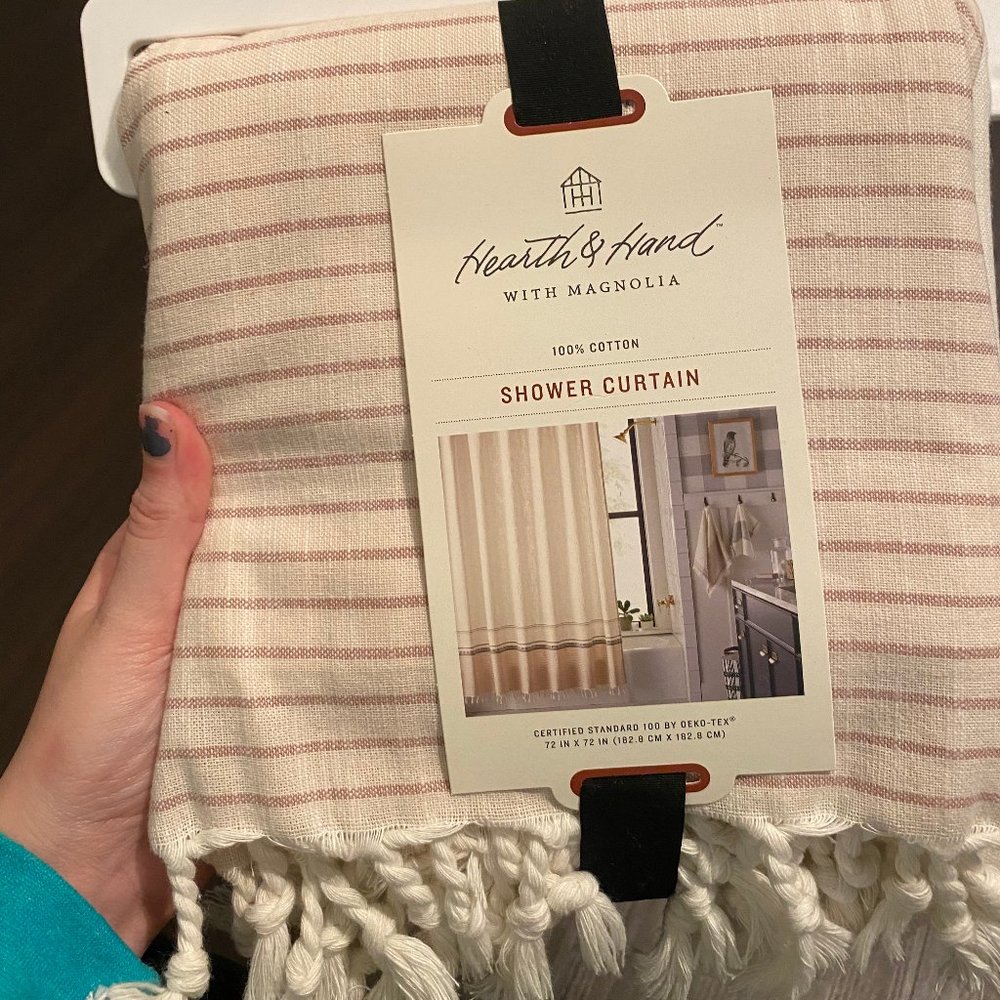 COPY - Shower Curtain